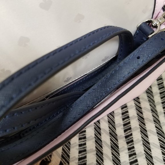 Cameron Floral Convertible Crossbody Kate Spade - Picture 3 of 8